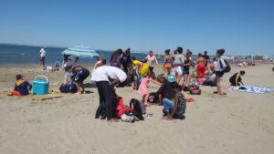 Sortie plage 16 07 2016 n° 2