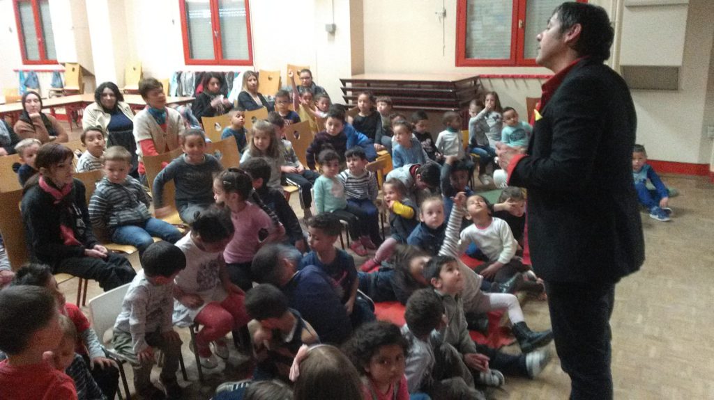 Aide Sociale à L Enfance St Etienne