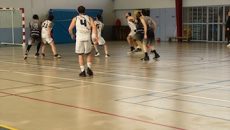 Dure reprise pour nos deux équipes qui jouaient, l’une samedi à Beauzac (DM2) et la seconde à domicile dimanche contre Le Puy (DM3). Après deux 1/4 temps équilibrés (15-15) (19-16), […]