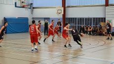 Avec sept victoires lors de ses huit dernières rencontres, l’équipe deux termine seconde de sa poule de DM3. Elle a fait ce qu’il fallait mercredi dernier 24 mai, en remportant […]