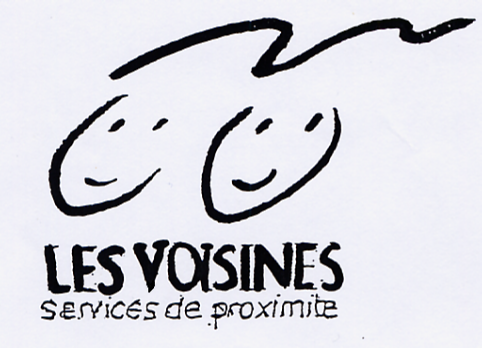 Logo de l'association "Les Voisines"