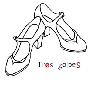 Logo de l'association "Tres Golpes"