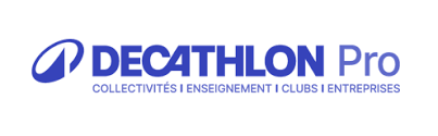Logo "Décathlon Pro"
