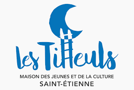 Logo de la MJC "Les Tilleuls" 
