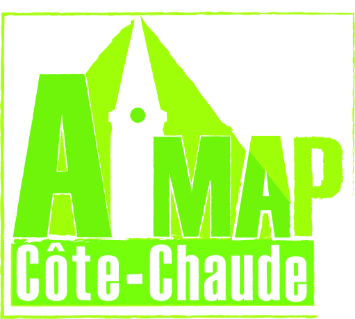 Logo de l'AMAP de Côte-Chaude
