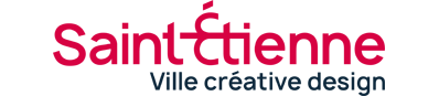 Logo "Ville de St-Etienne"