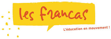 Logo de l'association "Les Francas"