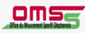 Logo de l'Office du Mouvement Sportif Stéphanois