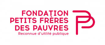 Logo de la Fondation Petits Frères des Pauvres