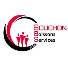 Logo de l'entreprise "Souchon Boissons Services"